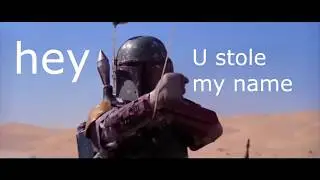 Banning of Starlord(RogueRebel): A Star Wars Story