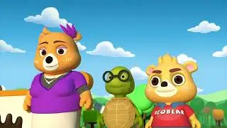 NEOBEAR DREAMTOWN: Fast Finder ( S :01 E :11)