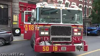 FDNY Squad 18