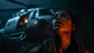 THE OCCUPANT (2025) &mdash; Crash Aftermath Clip