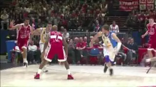 Olimpia Milano-Capo d'Orlando #1 | Highlights