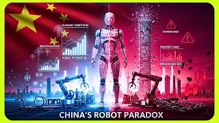 China&rsquo;s Robot Paradox: Boom or Bubble? Chinese Humanoid Robotics