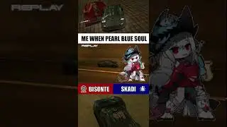 Pearl Blue Soul Epic Sax Arknights Skadi Ridge Racer Type 4