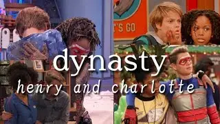 Henry and Charlotte || dynasty || :)