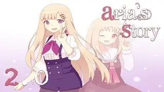 Aria's Story ver. 2.0 [New scenes & endings]