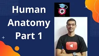 Human Anatomy 1 for Medical Technology | Optometry | Paramedical & Nursing courses | Bengali version