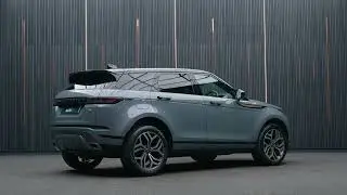 Land Rover Range Rover Evoque 2.0 P250 MHEV First Edition Auto 4WD Euro 6 (s/s) 5dr
