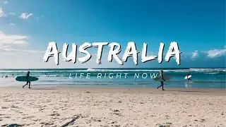 Full-time travelling | Australia in a camper van