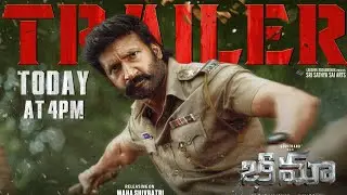 Bhimaa Trailer Live Count | Gopichand | Ravi Basrur | A Harsha | #BhimaaTrailer #viral #movies