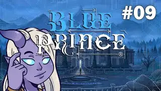 Je vidange l'eau #09 - D&eacute;couverte Blue Prince