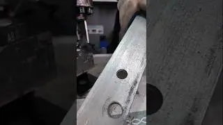 Miaojia Angle Iron Punching Machine high efficiency strong power punching range 6.5-20.5mm.