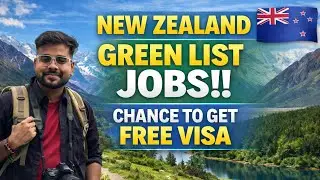 New Zealand Jobs with Visa Sponsorship | Green List Work Visa Guide