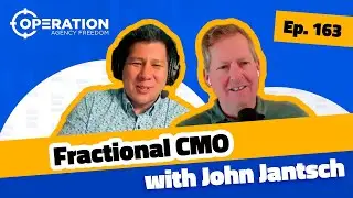 Fractional CMOs and the Future of Strategic Marketing with John Jantsch