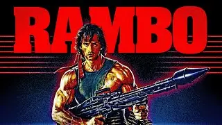 How Rambo Changed 80s Action Forever