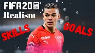 Hatem Ben Arfa Humiliating Everyone (FIFA 20)