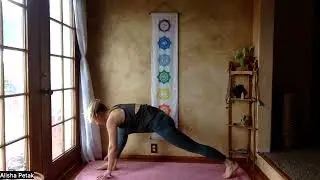 Yoga Flow | Mindful Full Body Movement