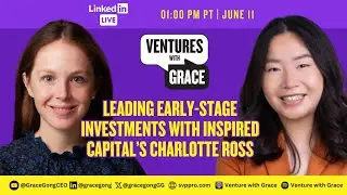 Leading Early-Stage Investments with Inspired Capital&rsquo;s Charlotte Ross