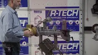 2 x 72 Belt Grinder, Jer Schmidt designed.
