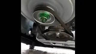 Transmisi&oacute;n  de lavadora  Samsung  falla ...gira solo para un lado .hay que remplazar