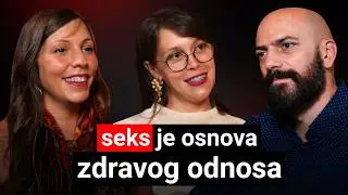 PARTNERSKI odnos se bazira na zdravoj seksualnosti  | dr Marija Ristić & Tamara Tanacković