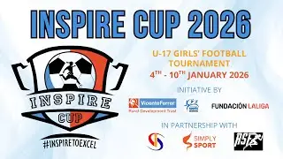 Inspire Cup 2026 | KEMP FC v/s THADAM FOUNDATION