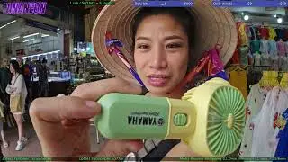 18.03.2025 - Suối Ti&ecirc;n theme park w/@bunchi and @berryoi / !donate / !location