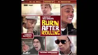 The Thrill - Wiz Khalifa [Burn After Rolling]