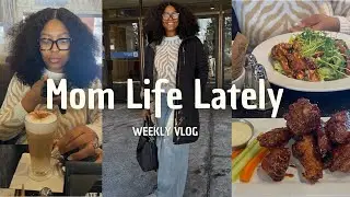 A Few Days of Mom Life | Weekly Lifestyle Vlog