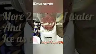 Falsa Sherbet by Women Expertise| shorts video