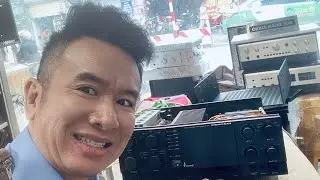 SỬA AMPLY MARANTZ  PM-84 / SỬA AMPLY H&Agrave; NỘI