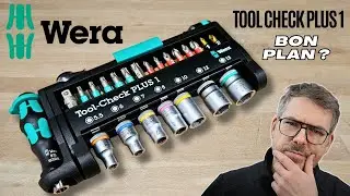 Wera Tool Check Plus 1 : TEST / AVIS