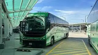 Audio recording Peter Pan 2013 Motor Coach Industries J4500 #770