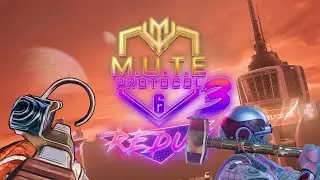 Rainbow Six Siege - Evento: M.U.T.E. Protocolo 3 !! VAMBORAAAA