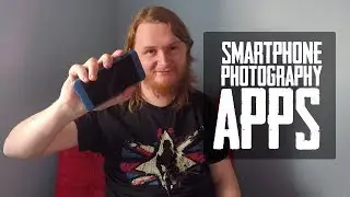 Five Best Smartphone Photography Apps
