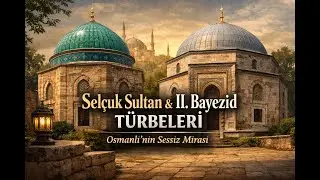 Tarihin Gölgesinde Bir Ziyaret: Selçuk Sultan ve II. Bayezid Türbeleri