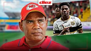Mario Moncada se despide de CONDEPOR y revela detalles sobre el traspaso de Déreck Moncada