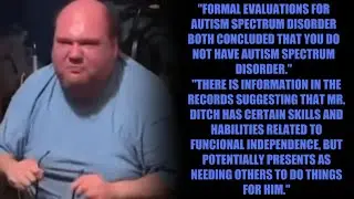 The COMPLETE OPWDD FAIR HEARING THAT DISQUALIFIED THE AUTISM FAKER ANDREW DITCH