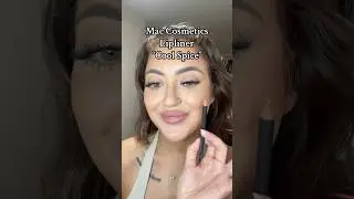Mac Cosmetics Lipliner &ldquo;Cool Spice&rdquo;