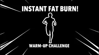 Immersive Interactive Warm-Up Original | Fat Burns In Minutes