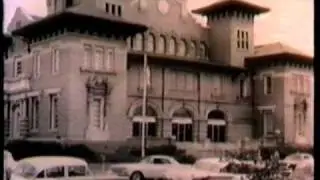 Pensacola Tourism Film 1964