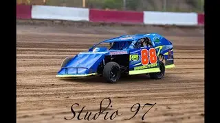 Chris Proctor In-Car Video | Princeton Speedway (7/25/25)