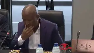The day Malema exposed judge Zondo with questions
