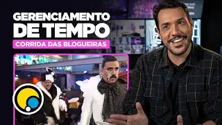 Conhecendo as Blogueiras! - BASTIDORES CORRIDA DAS BLOGUEIRAS 4 | Ep. 1