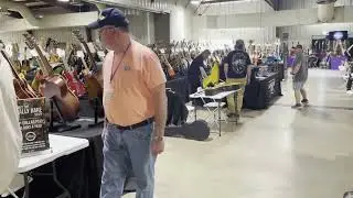 Orlando Vintage Guitar Show 26