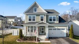 Aerial Video 8222 Powers Drive, Millersville, MD 21108 By Hommati com