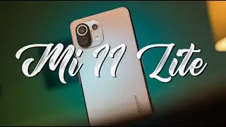 Обзор Xiaomi Mi 11 Lite &ndash; посмотри прежде чем купить!