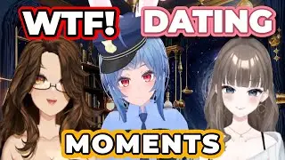 Most WTF Relationship Moments - Girl Failure Vtuber Podcast Episode 0