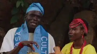 ERO IBANISORO BABA MI LAYE ATIJO LADUGBO WA