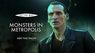 Doctor Who: Monsters in Metropolis - Big Finish 'Next Time' Trailer