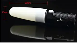Olight White Wand for Camping S10 / S15 / S20 / M10 / S10R / S15R / S20R